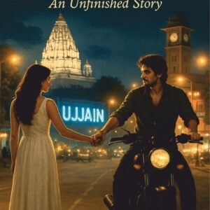 Manda & Kabir - An Unfinished Story front cover